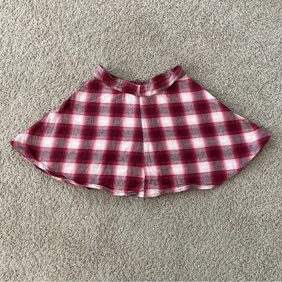 Forever 21 Dresses & Skirts - Forever 21 Plaid Mini Skirt